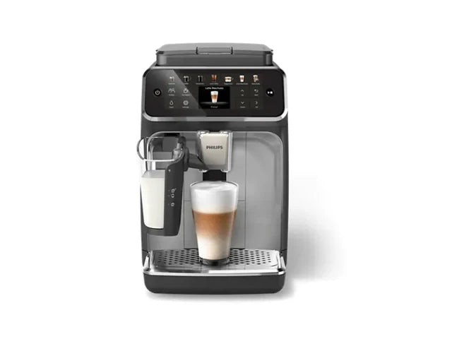 Philips 5500 Bean To Cup Coffee Machine 20 Different Drinks